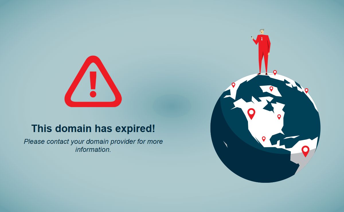 Domain Renewal Instructions