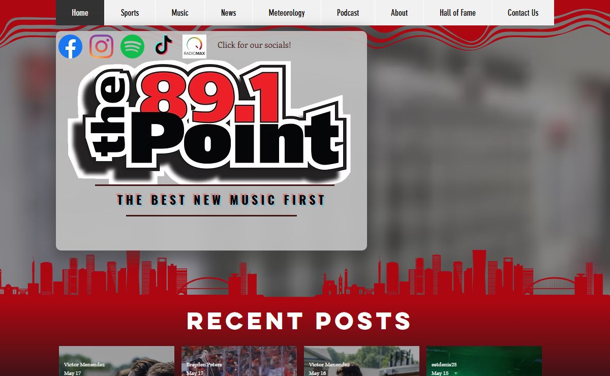 89.1 the Point
