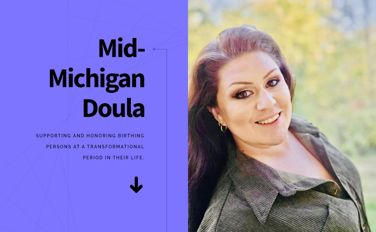 Mid-Michigan Doula