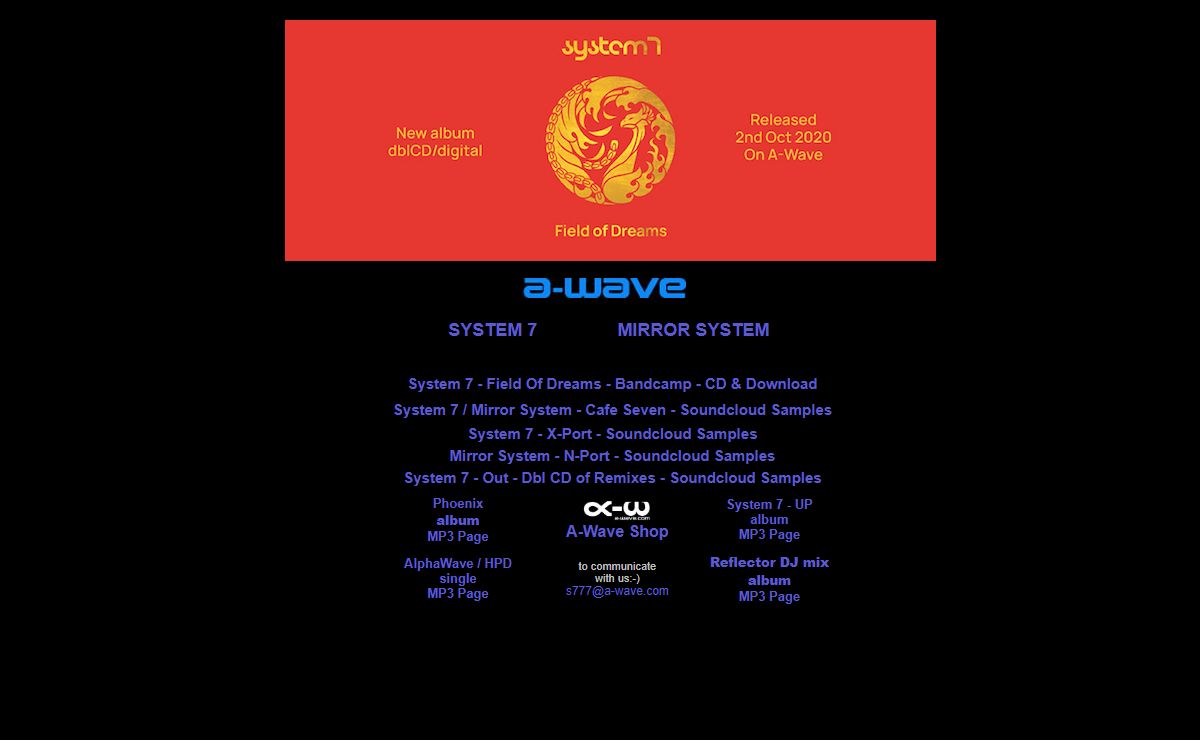 A-WAVE