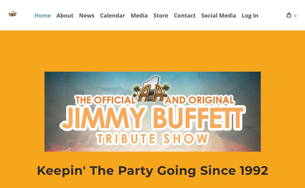 A1A The Official Jimmy Buffett Tribute Band - A1A The Official Jimmy Buffett Tribute Band