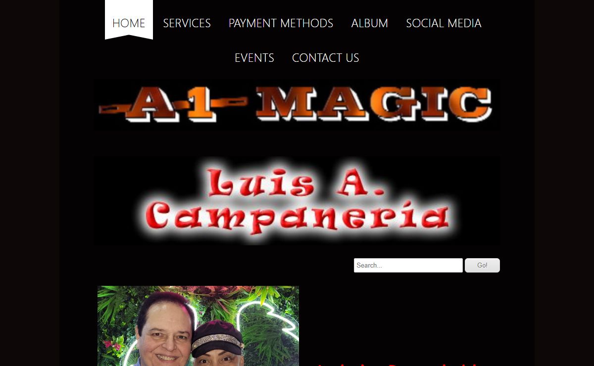 Home - A1 Magic