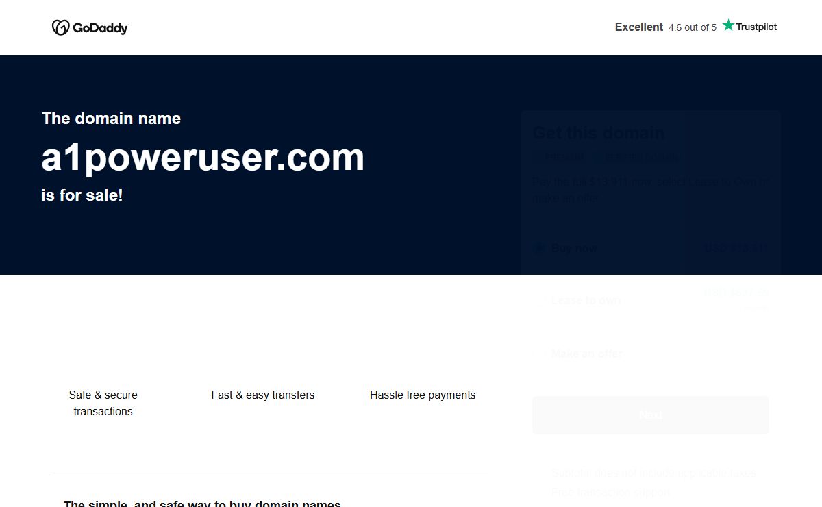 a1poweruser.com