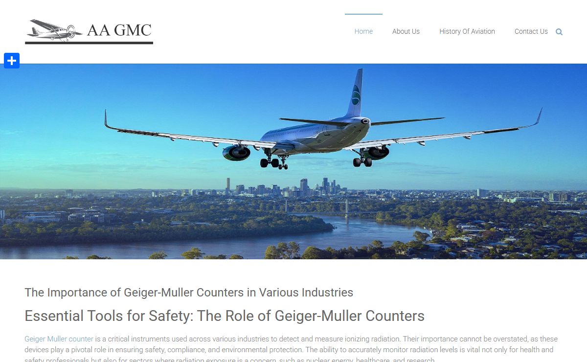 AA GMC - History Of Aviation