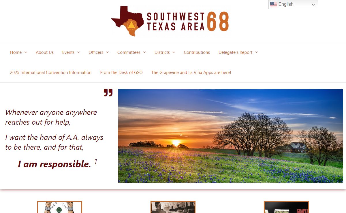 SWTA 68 - Home