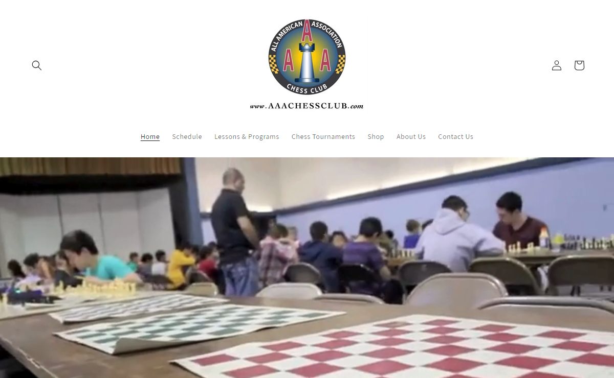 AAA Chess Club – AAAChessClub
