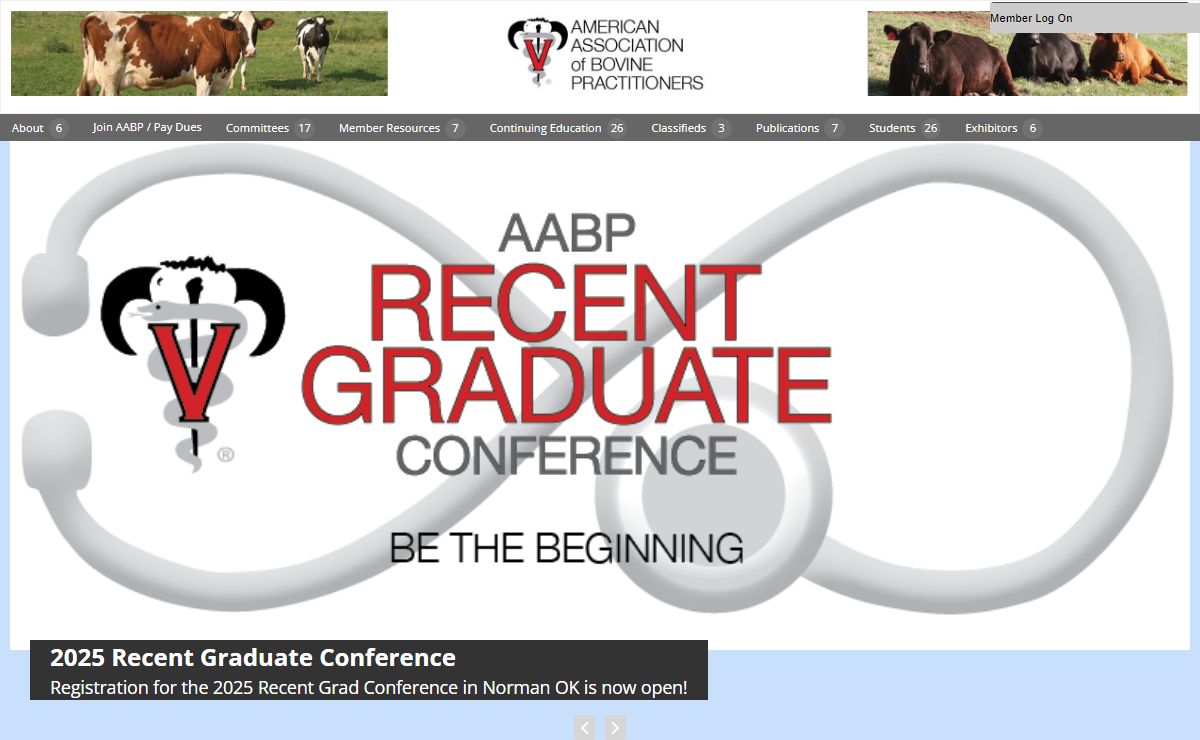 American Association of Bovine Practitioners