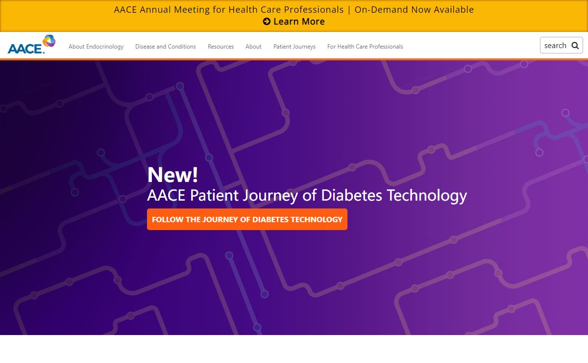 | American Association of Clinical Endocrinology