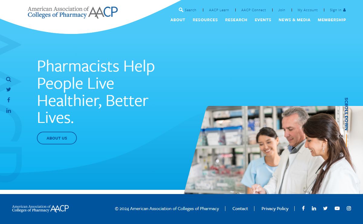 AACP Home | AACP
