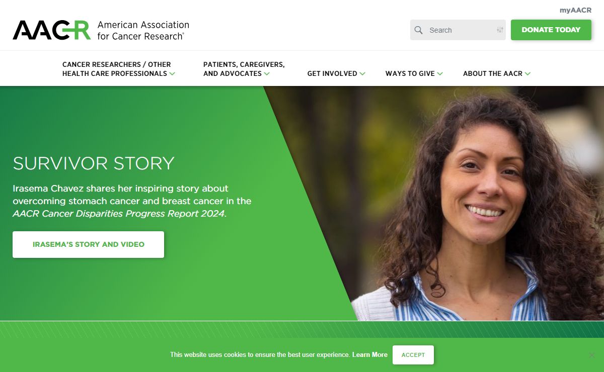 American Association for Cancer Research (AACR)