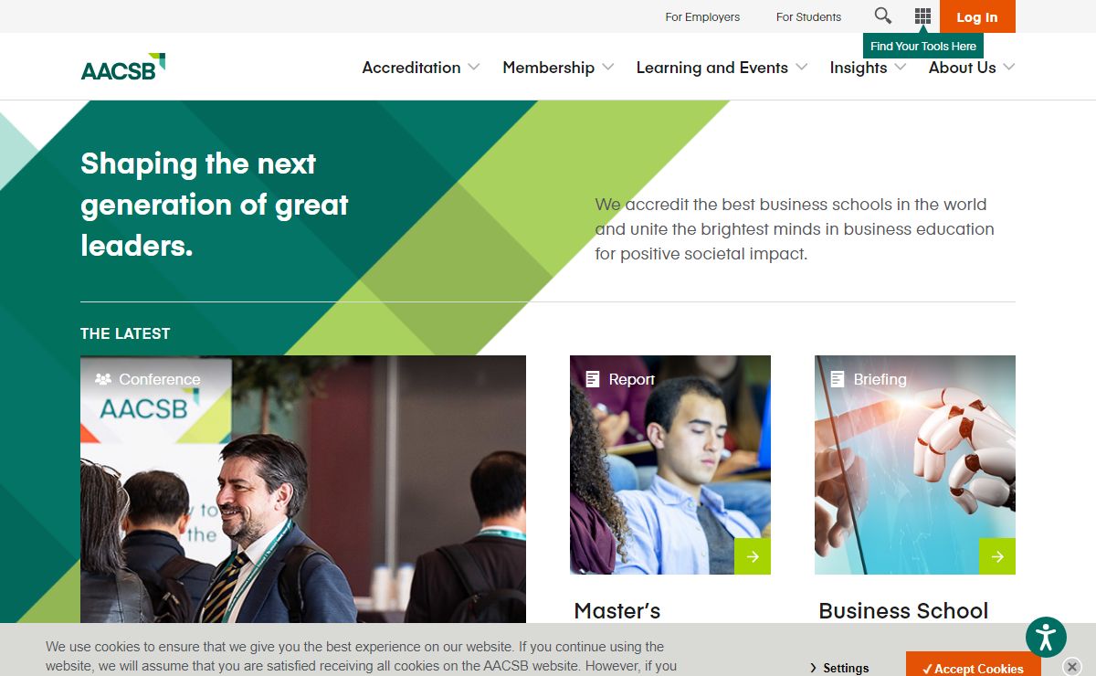 Global Business Education Network | AACSB