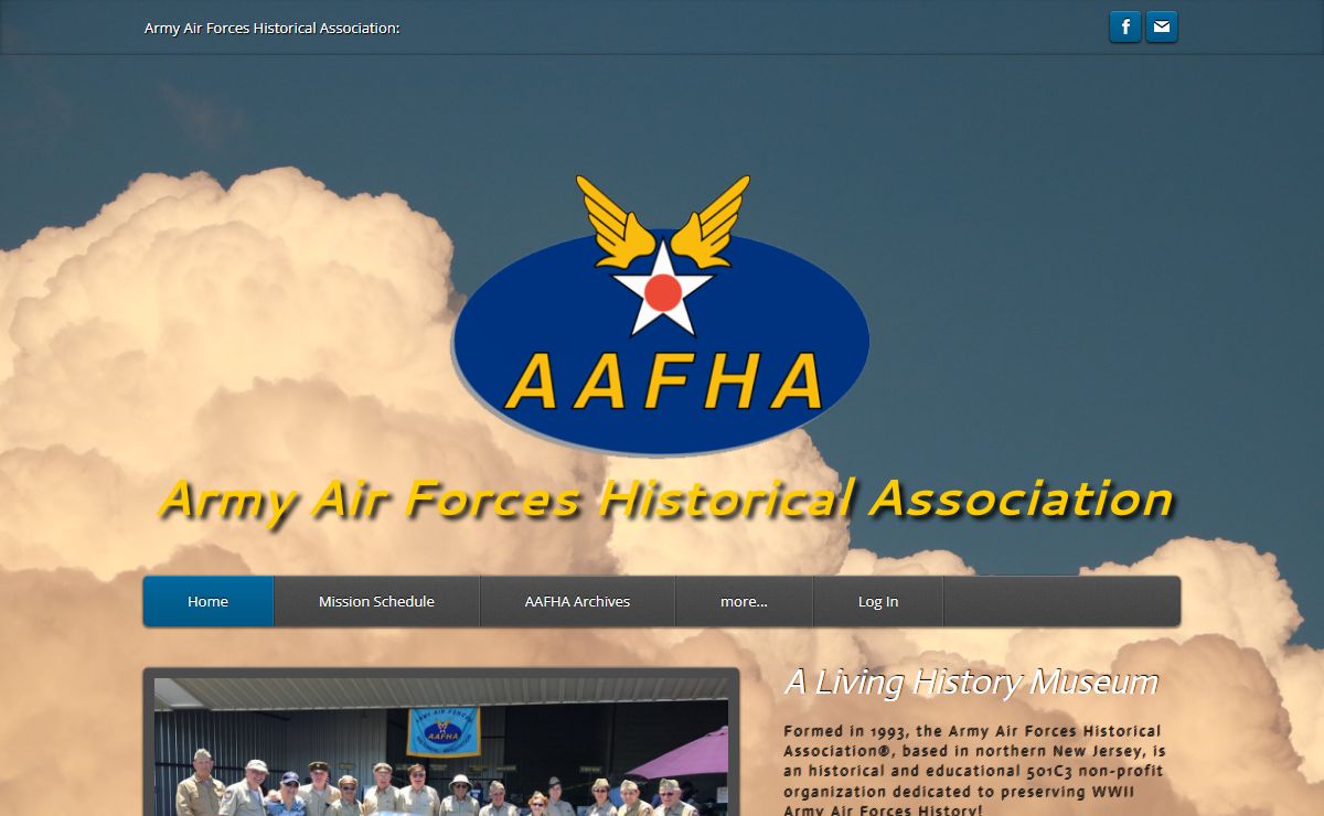 AAFHA - Home