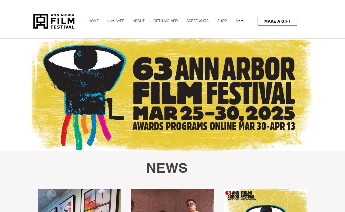 Ann Arbor Film Festival