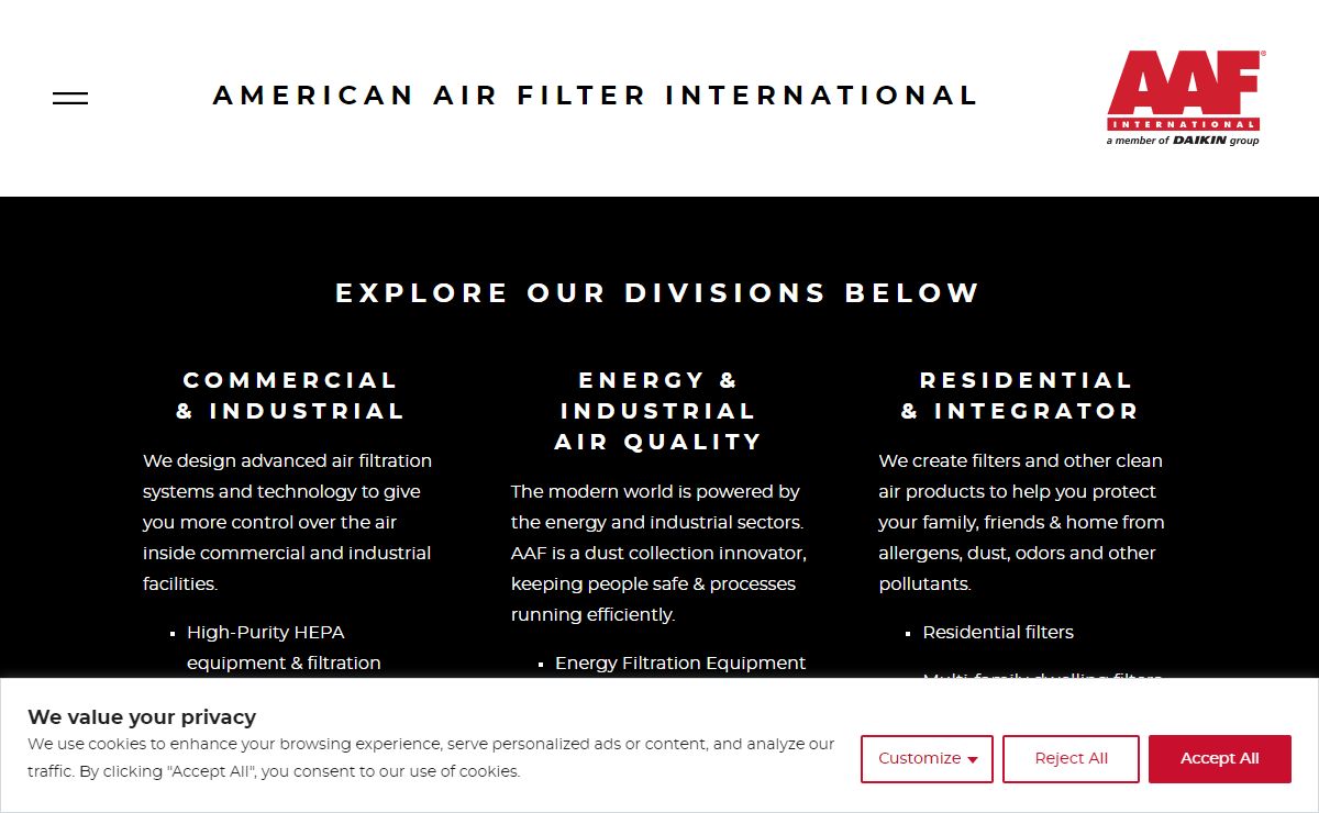 AAF International
