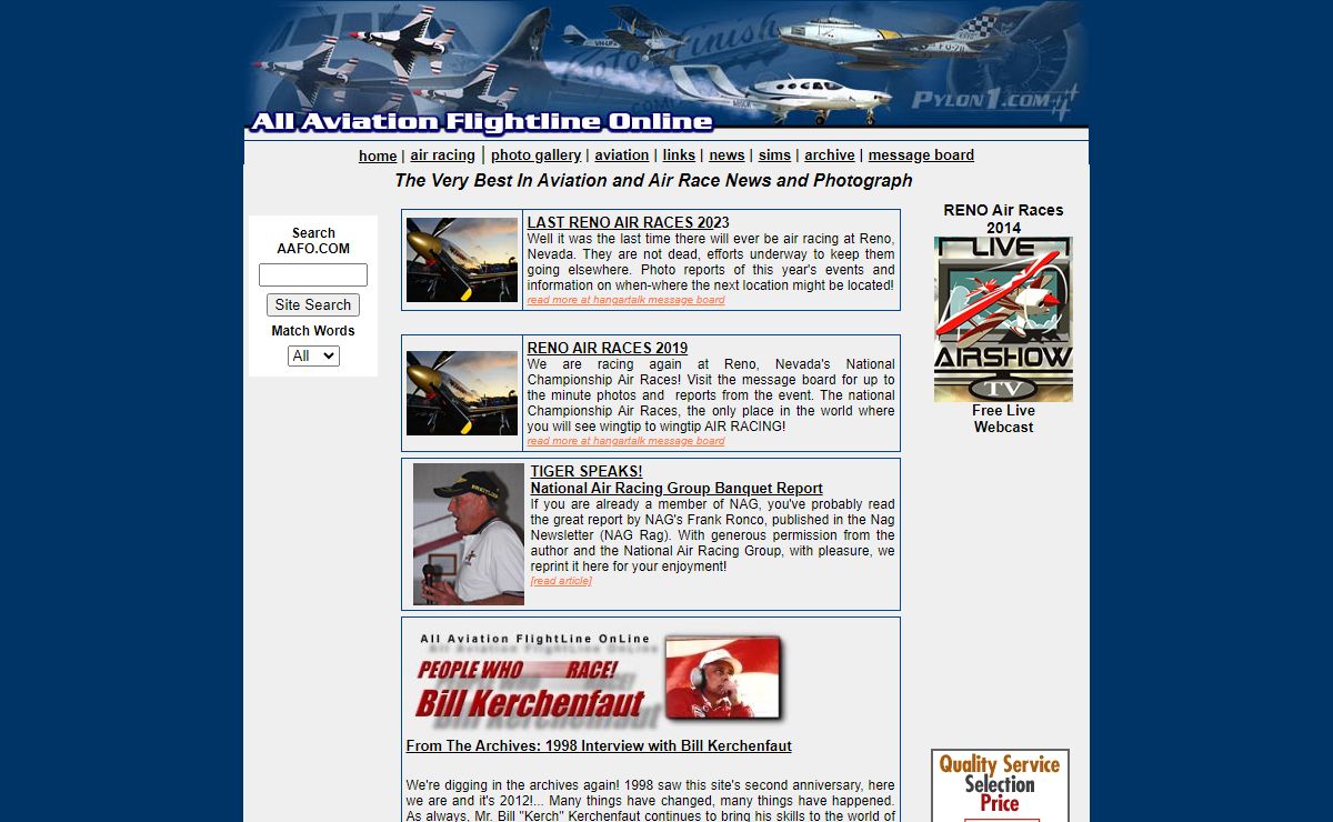 Reno Air Races Aviation Photography and Airshow News Vacation At Casinos