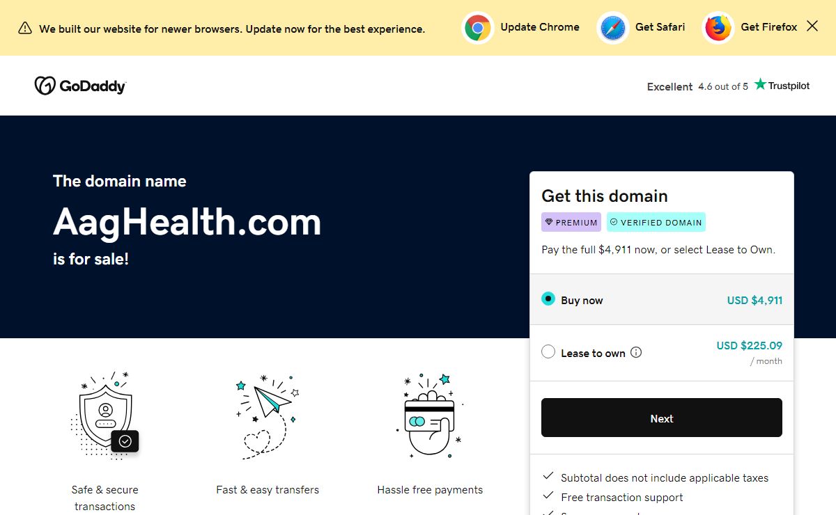 aaghealth.com