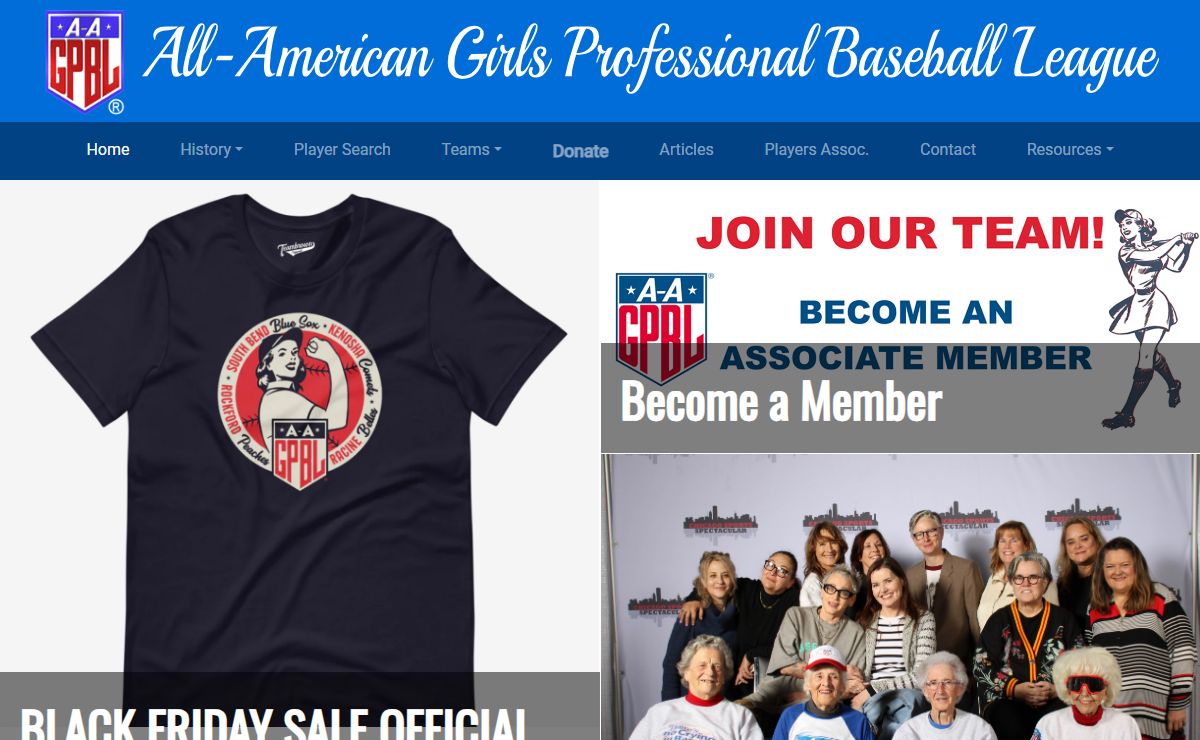 AAGPBL Players Association