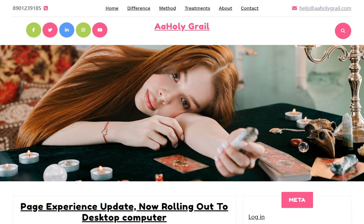 AaHoly Grail -