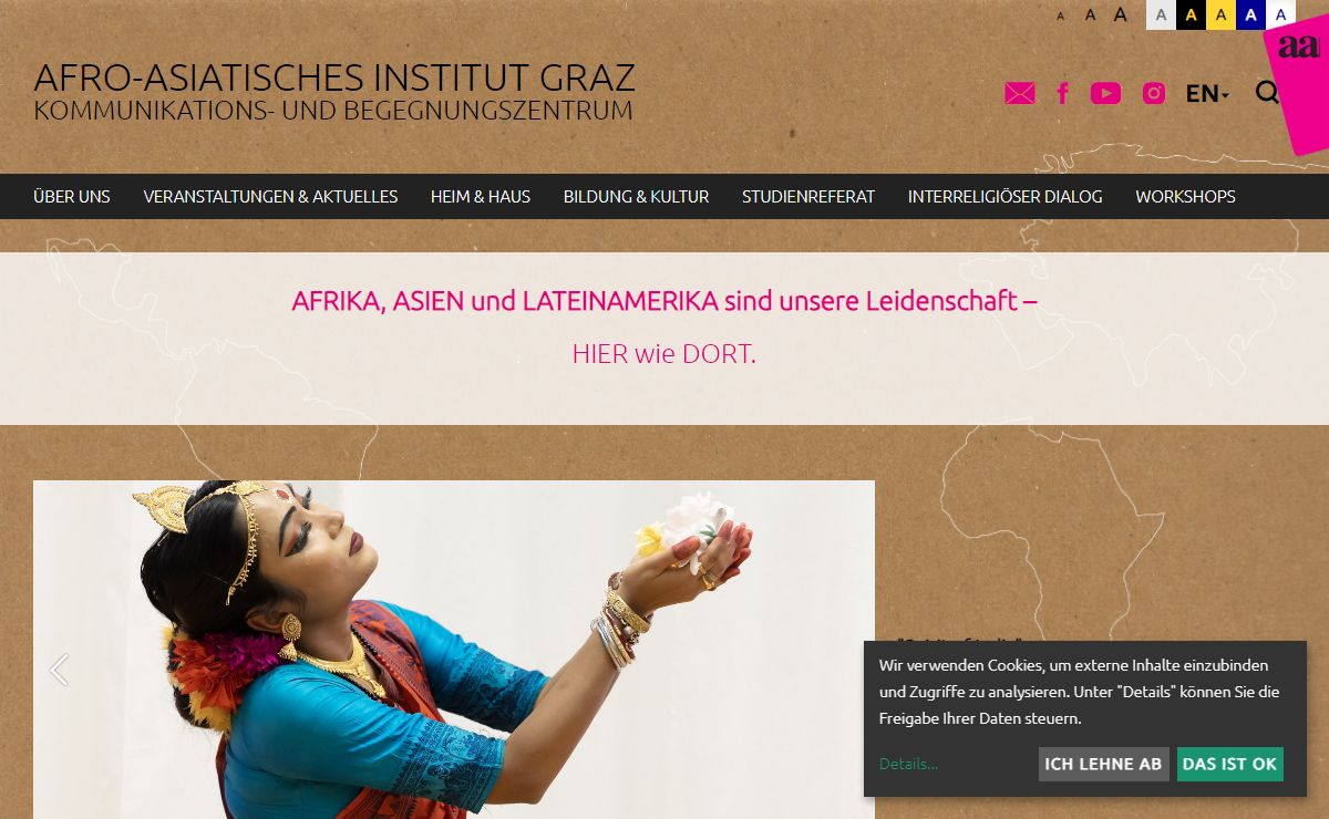 Afro-Asiatisches Institut Graz