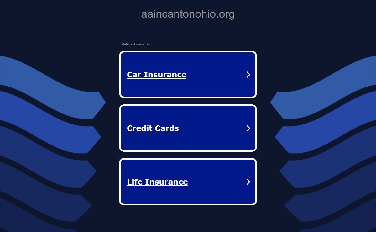 aaincantonohio.org - aaincantonohio Resources and Information.