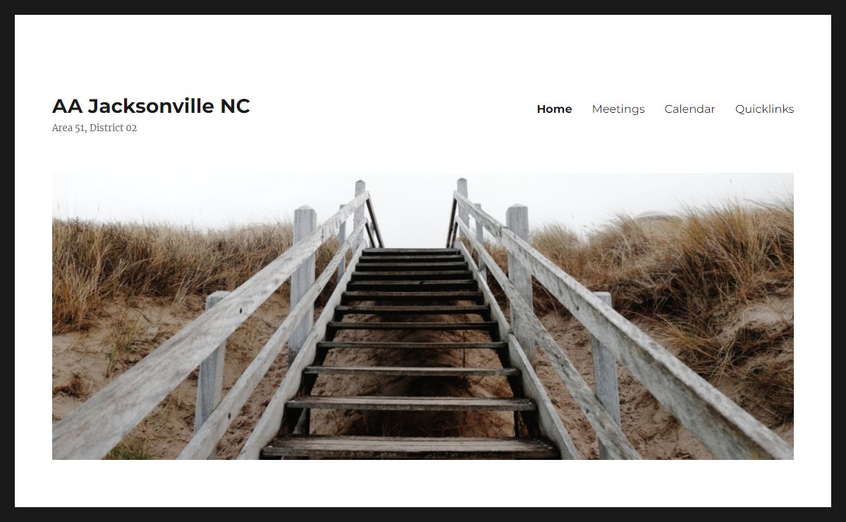 AA Jacksonville NC – Area 51, District 02