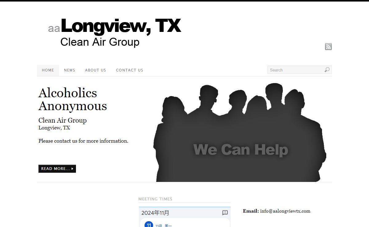aa Longview, TX | Clear Air Group