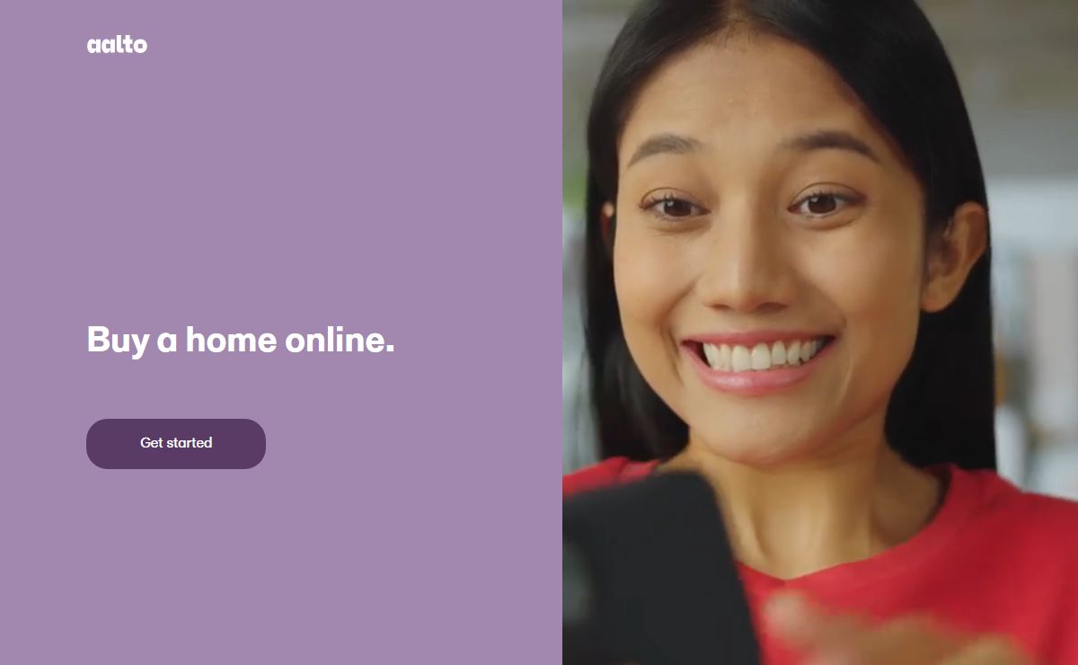Aalto - Buy a home online
