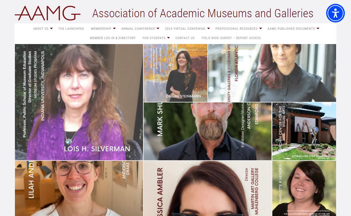 Association of Academic Museums and Galleries