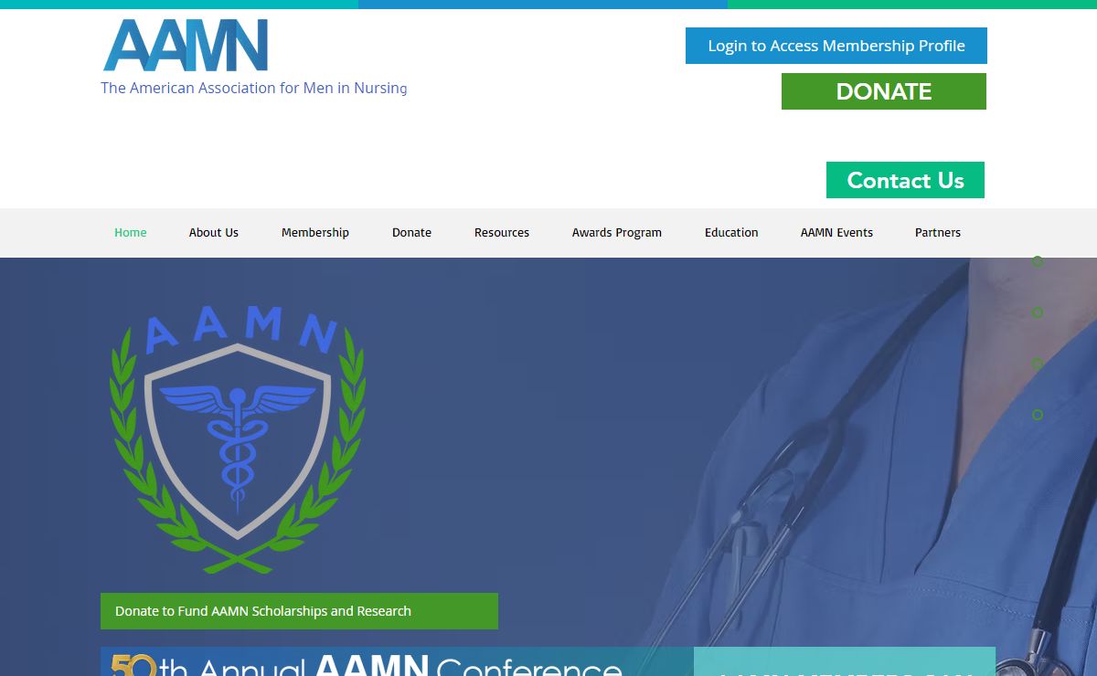 Home | AAMN