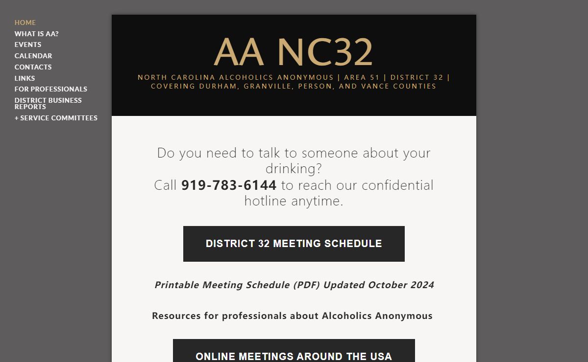 AA NC32