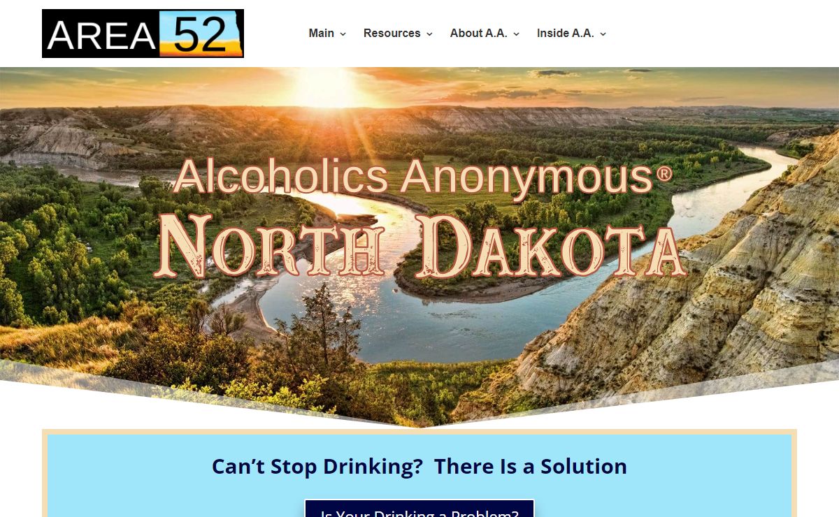 AA North Dakota