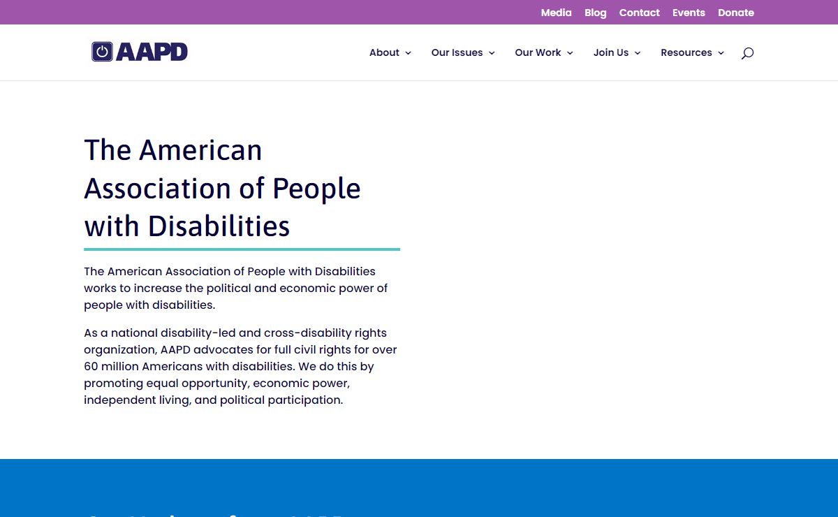 Home - AAPD
