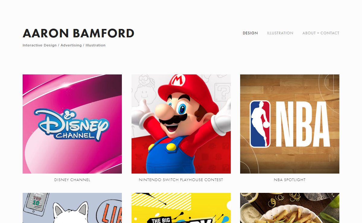 Aaron Bamford