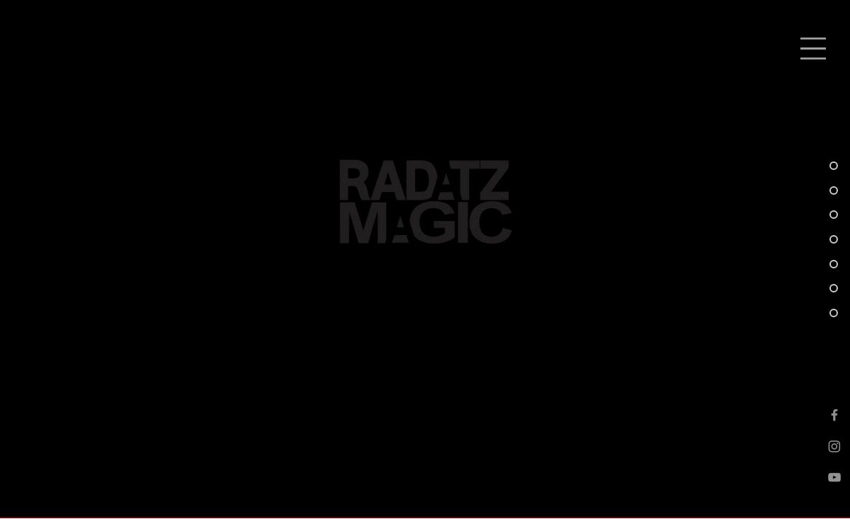 Aaron Radatz | Magical Entertainer