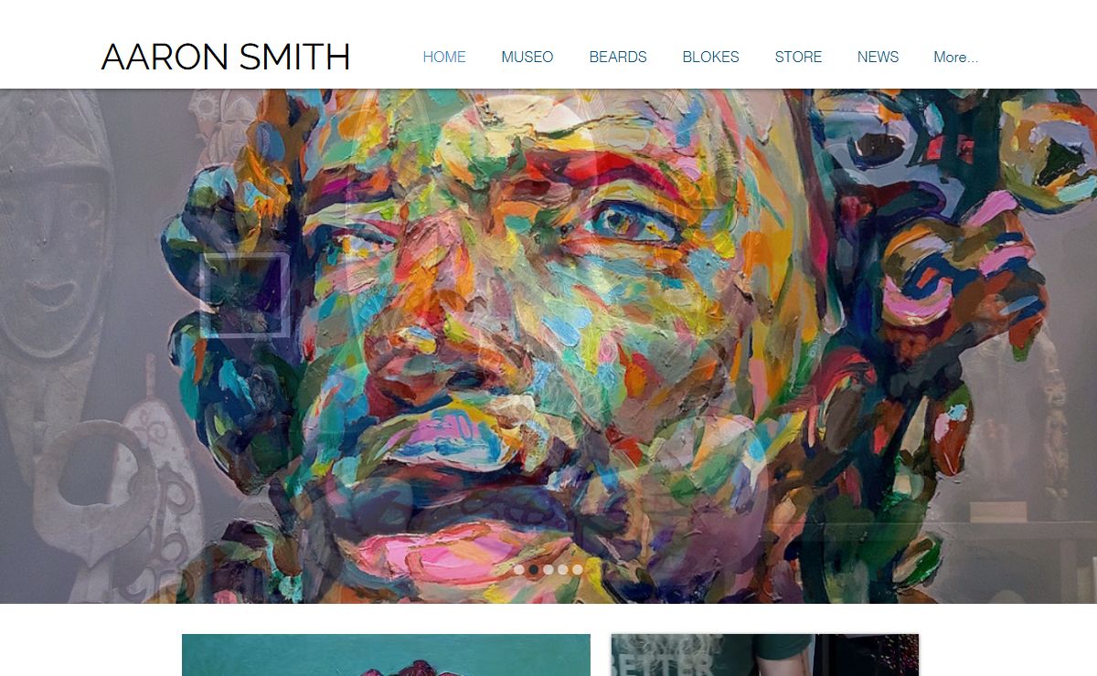 Art | Aaron Smith