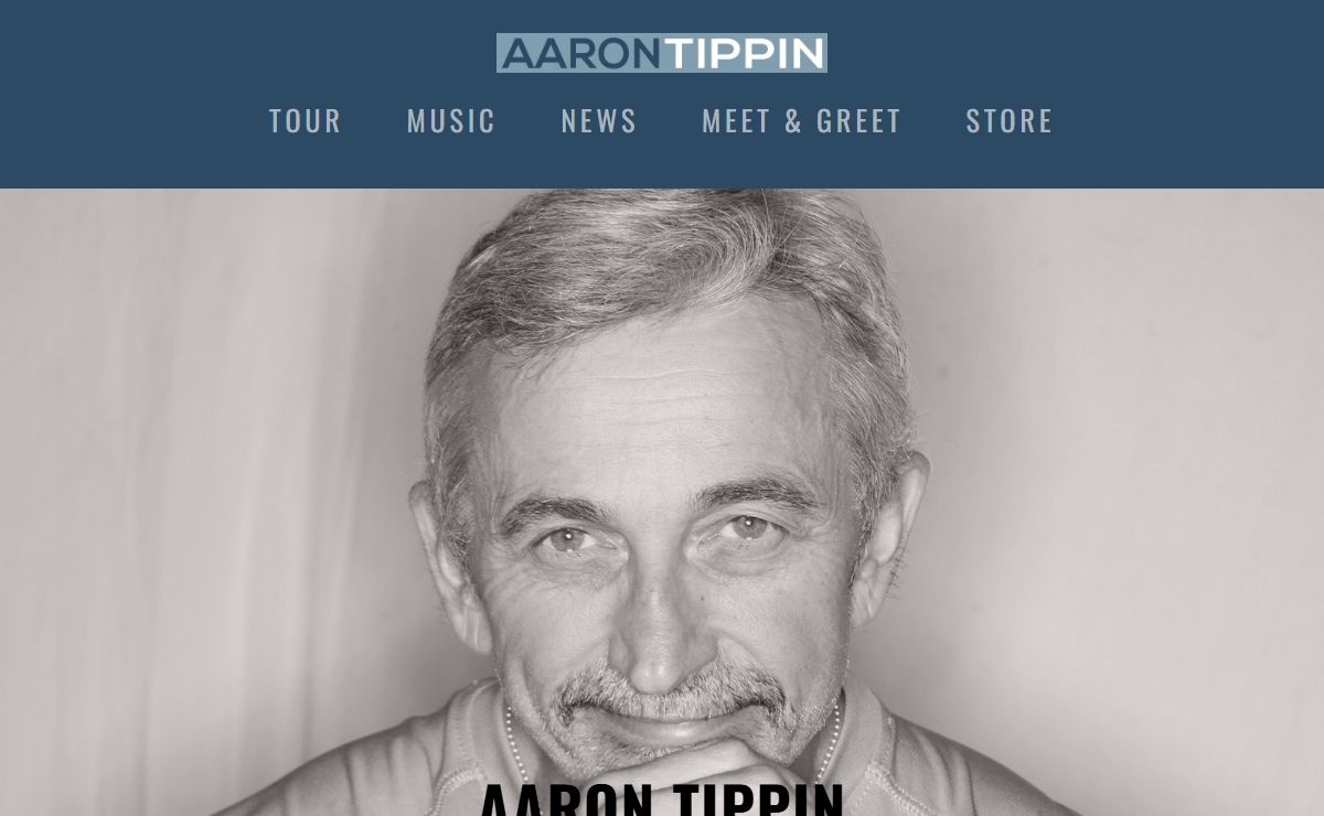 Aaron Tippin