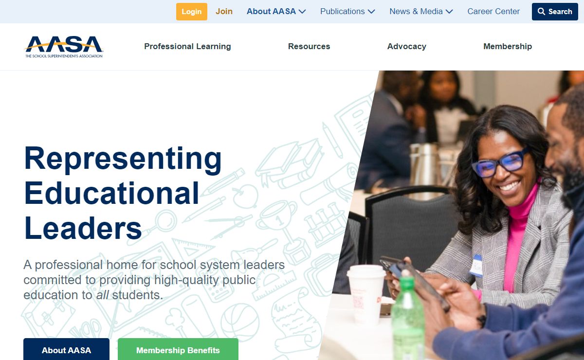 Home | AASA, The School Superintendents Association | AASA