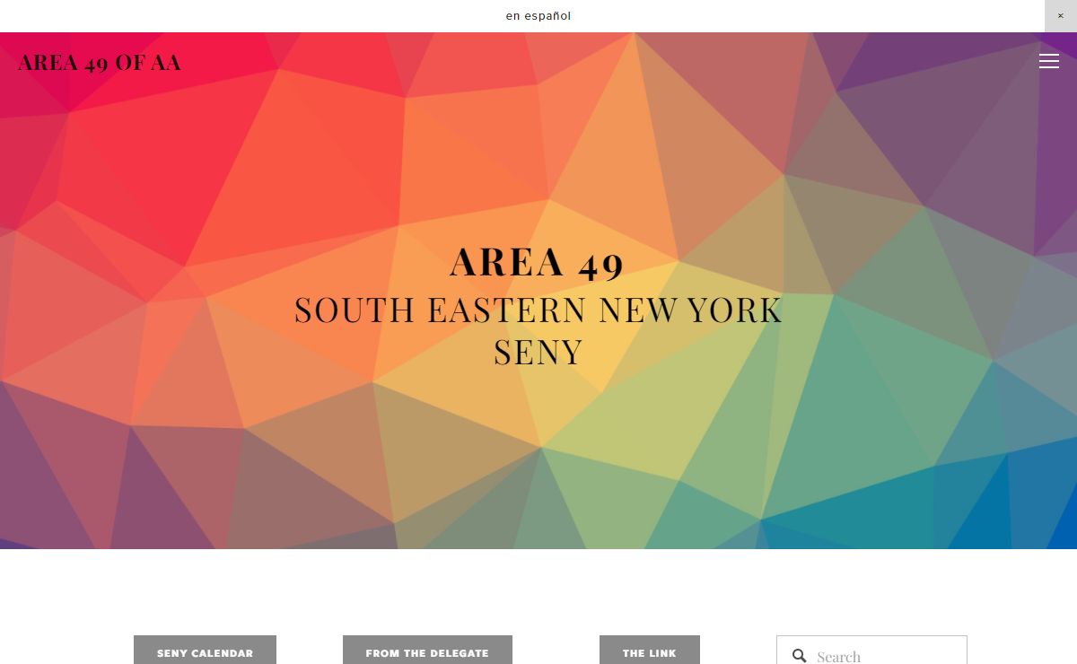 AREA 49 OF AA