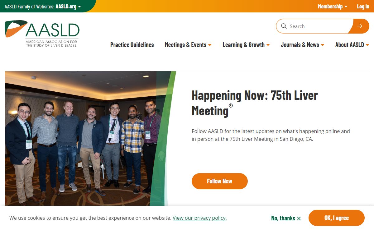 AASLD Home | AASLD
