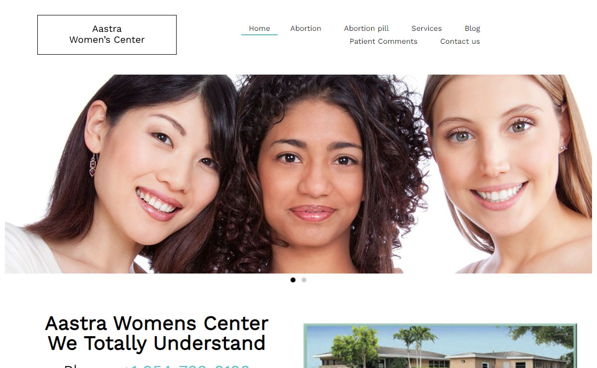 Aastra Women's Center & Abortion Clinic Fort Lauderdale