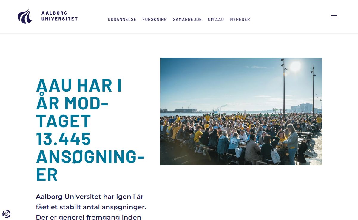 AAU - Viden for verden - Aalborg Universitet