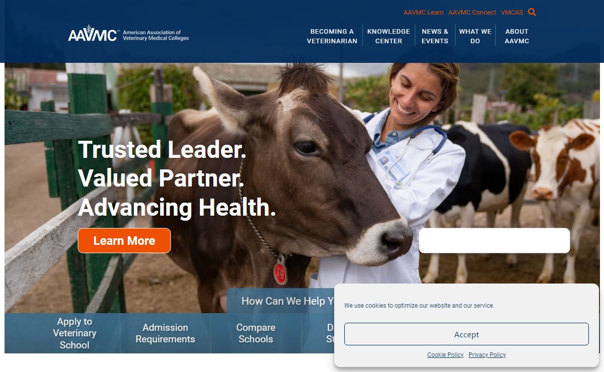 AAVMC | American Association of Veterinary Medical Colleges