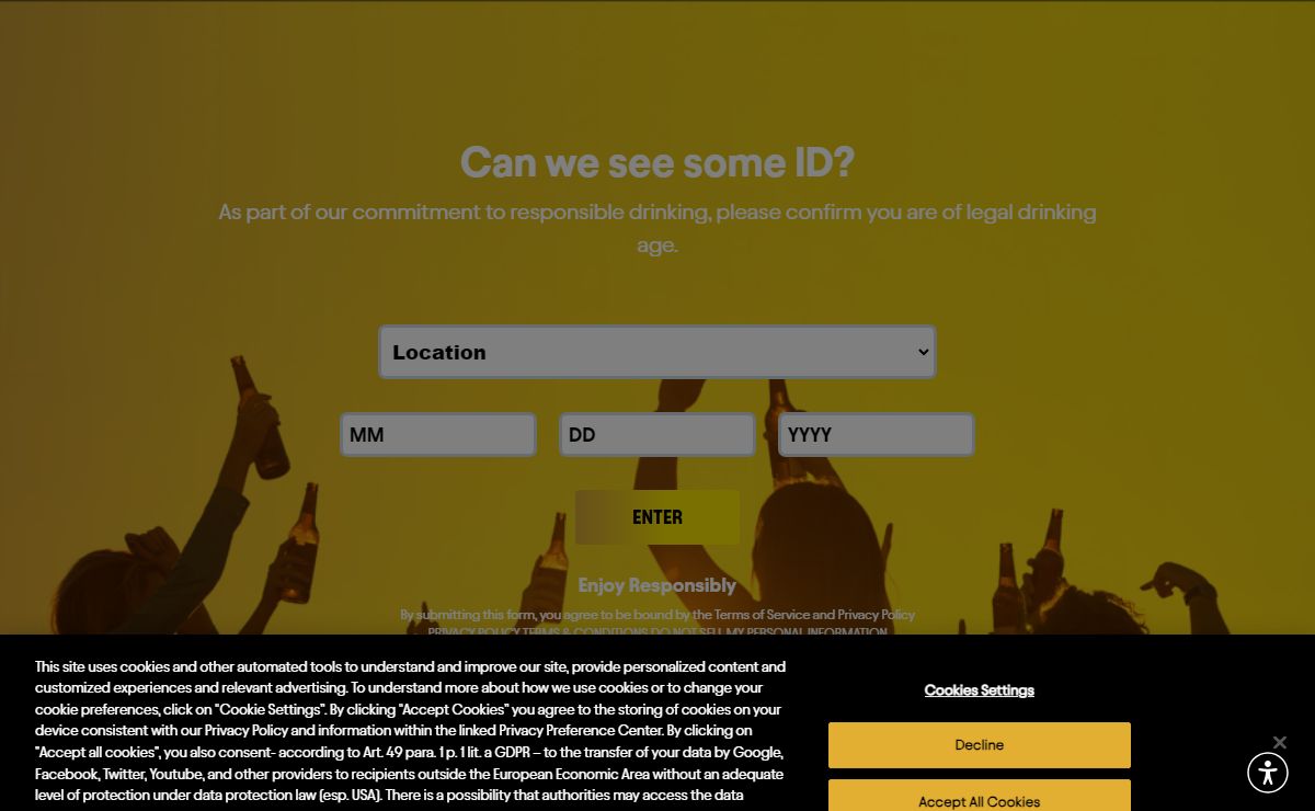 Home | AB InBev