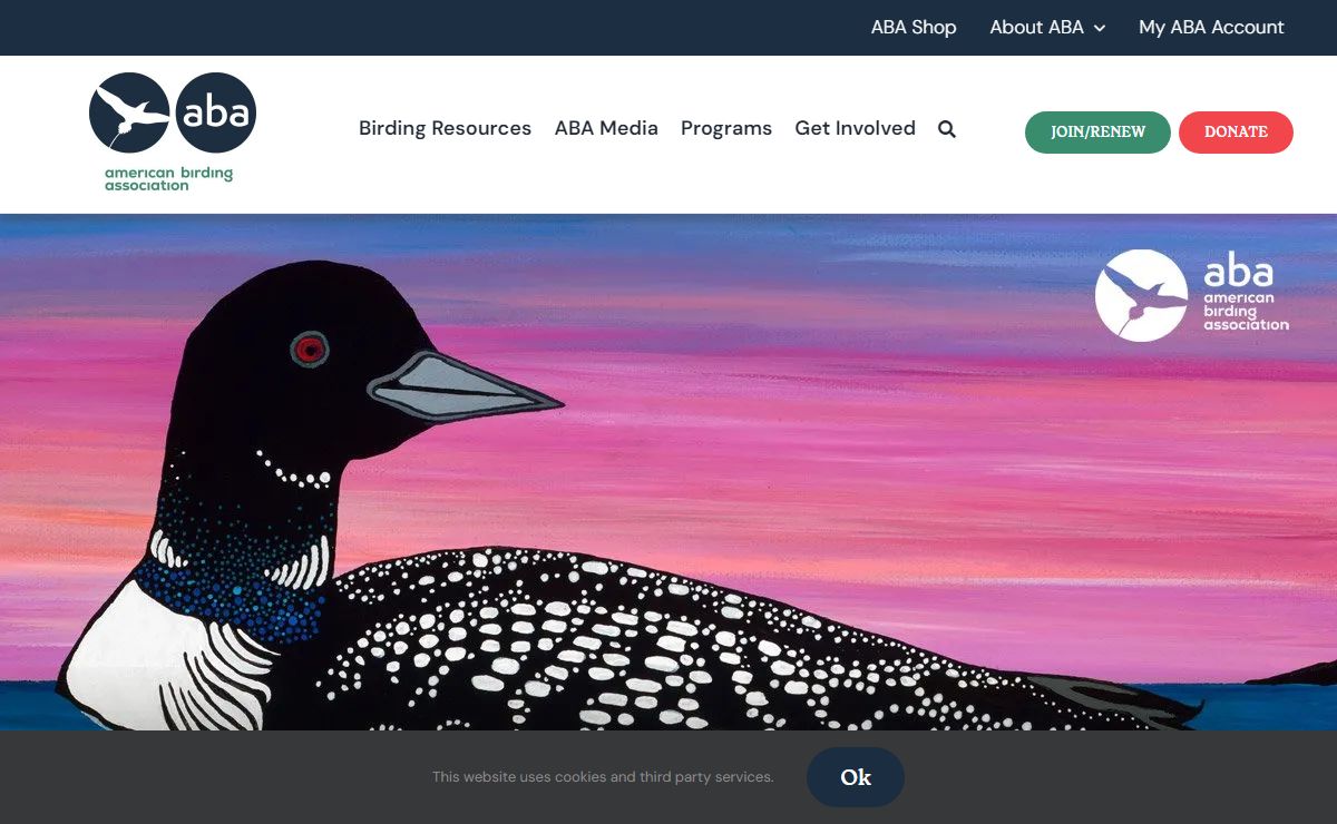 American Birding Association - American Birding Association