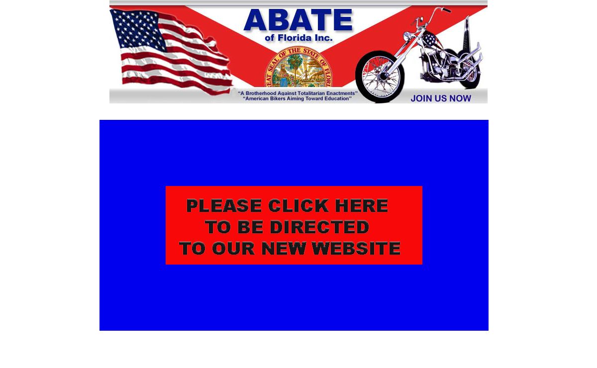 ABATE of Florida, Inc. - Home