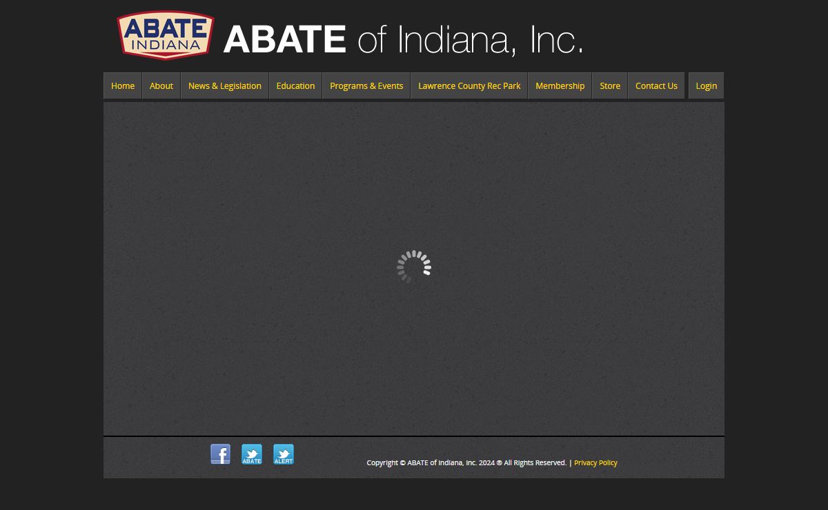 ABATE of Indiana - Home