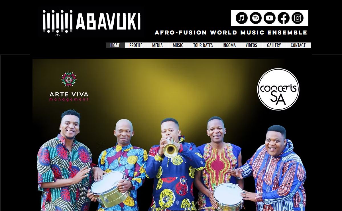 HOME | Abavuki