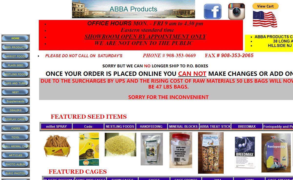 ABBA SEED