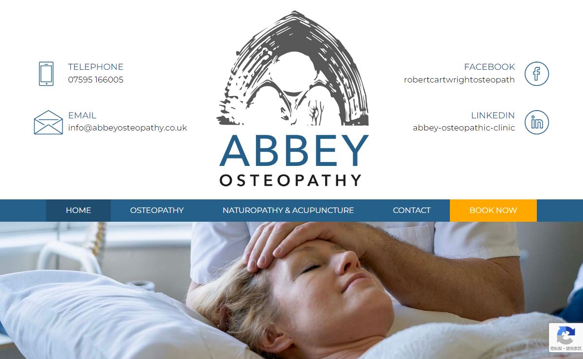 Osteopathy & Naturopathy Netley, Abbey | Abbey Osteopathic Clinic