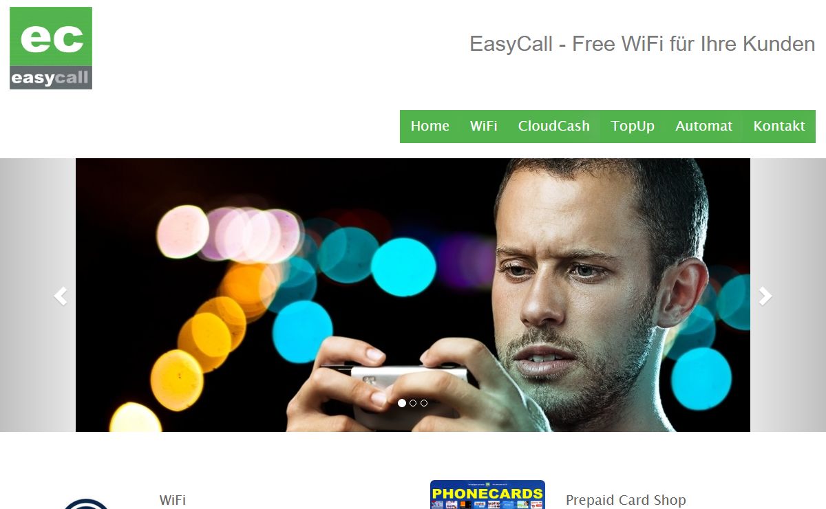 EasyCall AG